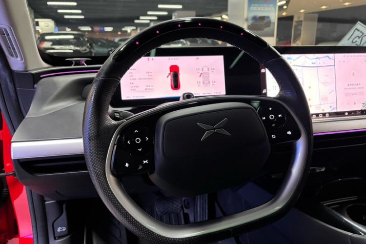 Used XPeng P7 2020 562E Performance Edition