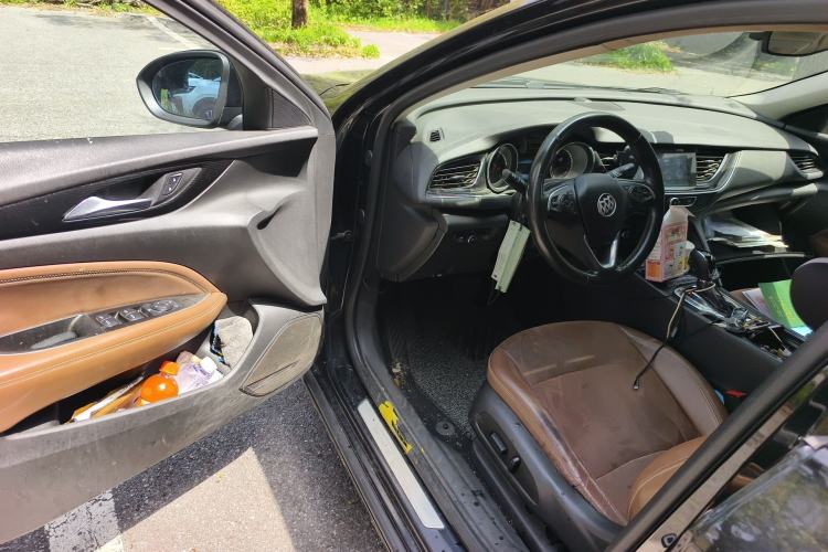 Used Buick Regal 2019 20T Elite Version China V Standard
