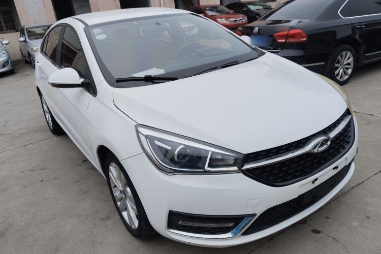 Used Chery Arrizo 5 2017 1.5L Manual Fashion Edition
