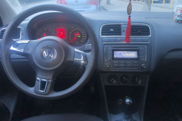 Used Volkswagen Polo 2013 1.4L Automatic Comfort Edition