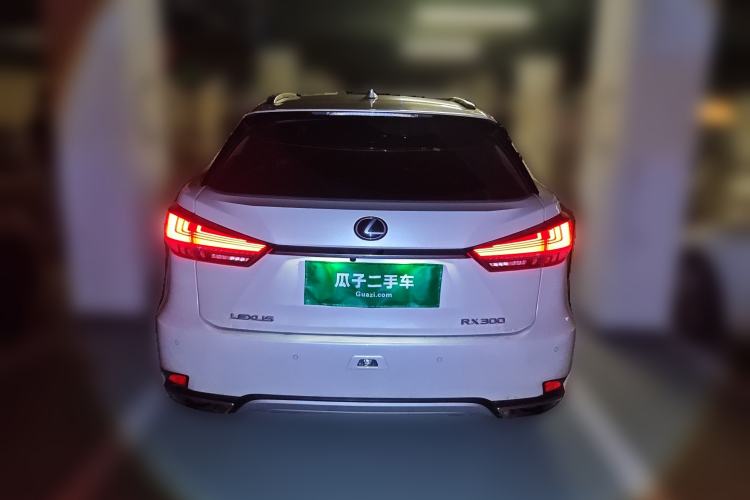 Used Lexus RX 2020 Facelifted 300 4x4 Elegant Edition
