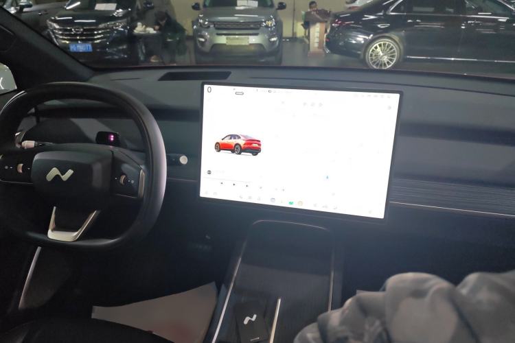 Used ONVO L60 2024 60 kWh Rear-Drive Version