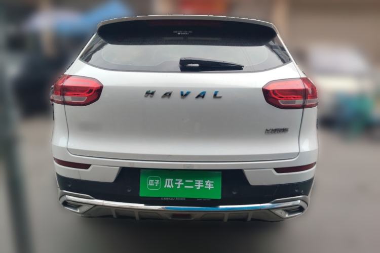 Used Haval H6 2021 1.5T Automatic Urban Edition
