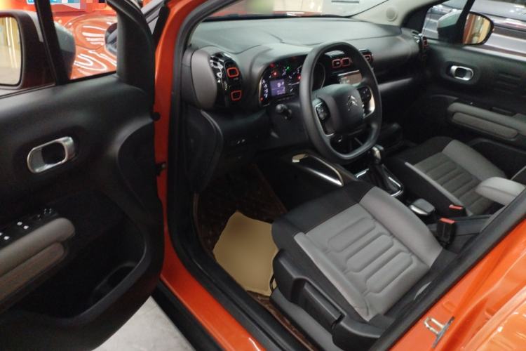 Used Citroen C4 AIRCROSS Yunyi 2018 230THP Automatic Internet E-Zhi Edition Driver Seat