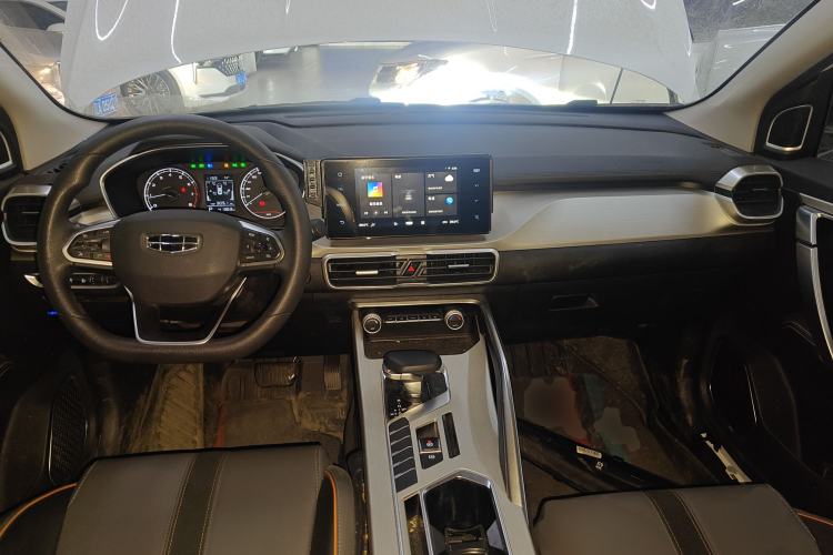 Used Geely Auto Coolray 2024 1.5T DCT Longteng Edition