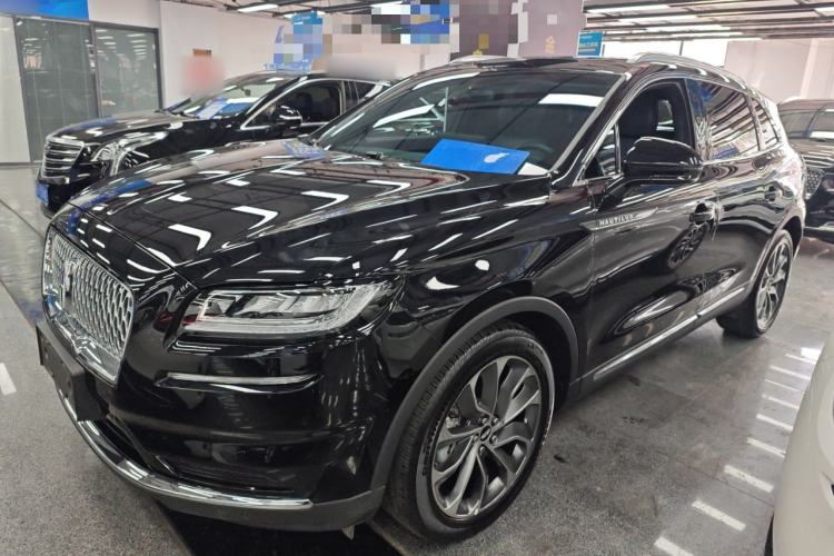 Used Lincoln Nautilus 2021 2.0T Four-Wheel Drive Luxury Edition