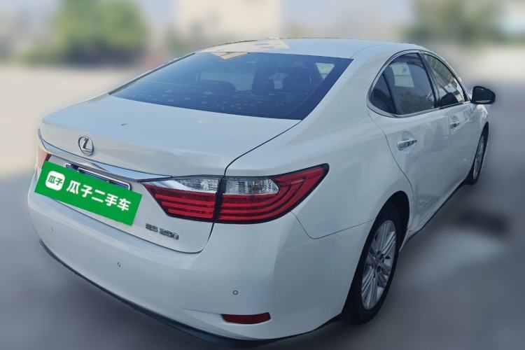 Used Lexus ES 2014 250 Elite Edition