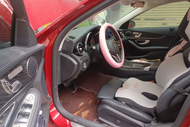 Used Mercedes-Benz C-Class 2019 C 260 L Sport Edition
