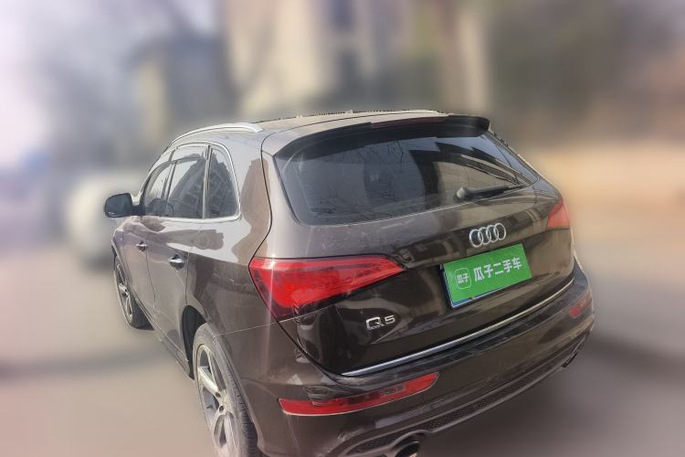 Used Audi Q5 2013 45 TFSI quattro Sport Edition
