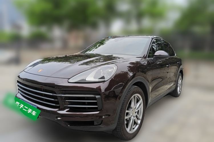 Used Porsche Cayenne 2019 Cayenne 3.0T Guazi used car, China used car export, Used car for sale, Used  cars, Cheapest cars for sale