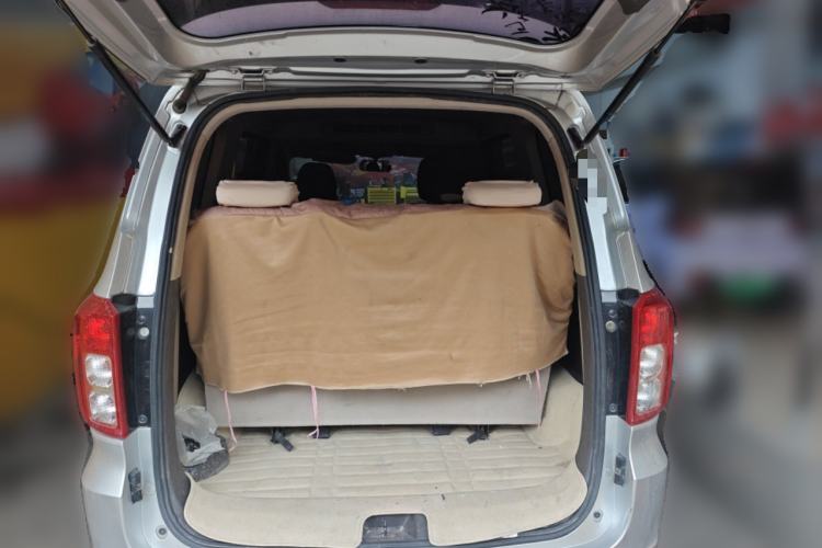 Used Wuling Hongguang 2018 1.5L S Standard Version L2B Trunk