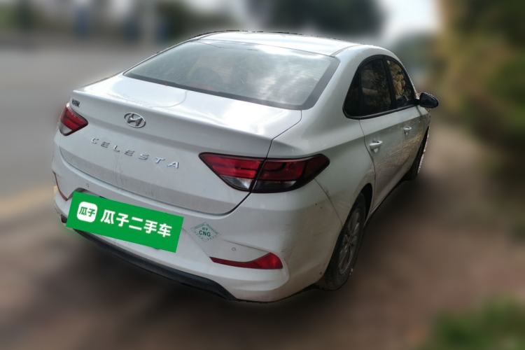 Used Hyundai Celesta 2020 1.6L Automatic GL Enjoyable Edition