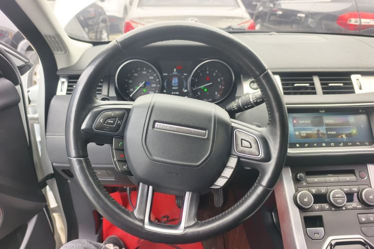 Used Land Rover Range Rover Evoque 2018 240 PS SE DYNAMIC Smart Edition