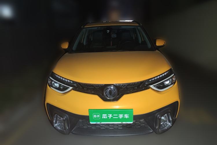 Used Dongfeng Aeolus AX4 2017 1.4T DCT Trendy Edition
