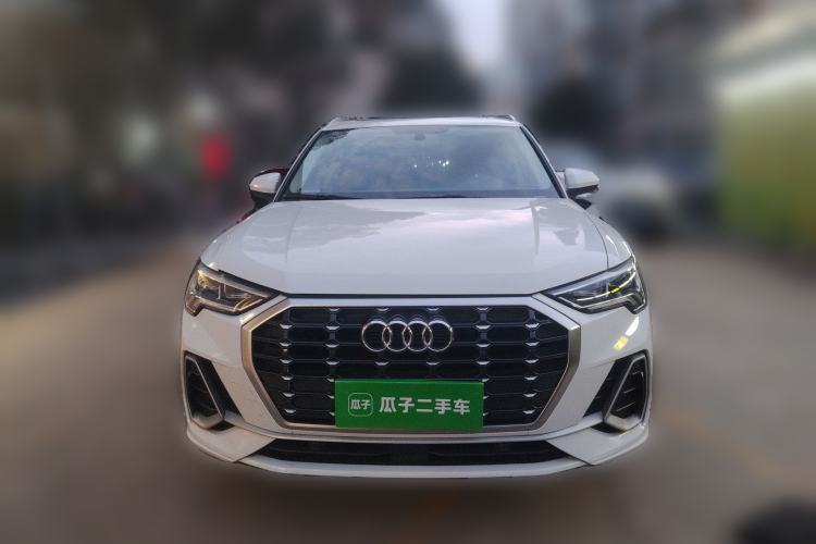 Used Audi Q3 2020 35 TFSI Fashion Dynamic Model