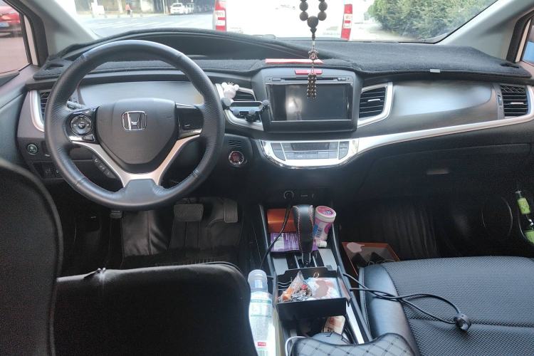 Used Honda Jade 2014 1.8L Automatic Comfort Elite Version 5 Seats
