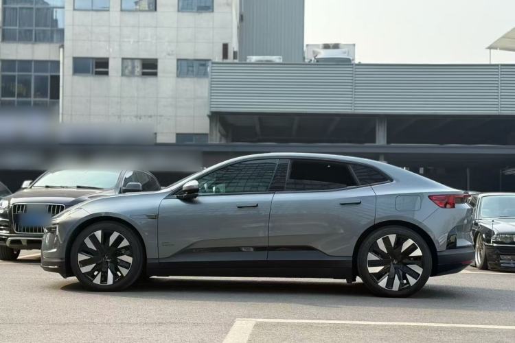 Used Polestar 4 2023 Single-Motor Long-Range PLUS