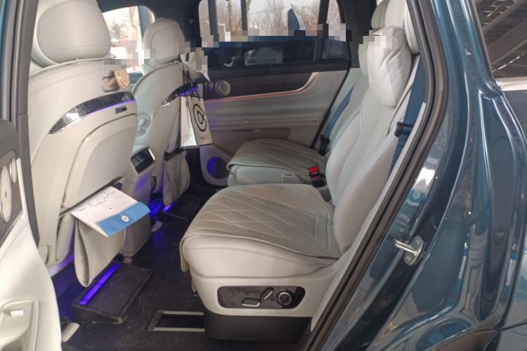 Used Hima AITO M9 2024 All-Electric Ultra Version 100 kWh 6-Seater Model