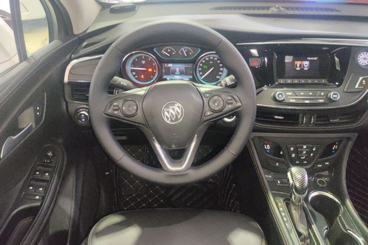 Used Buick Envision 2015 20T Two-Wheel-Drive Leading Model
