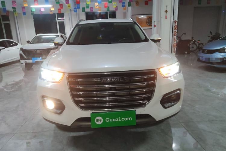 Used Haval H6 2020 1.5 GDIT Automatic Platinum Champion Edition