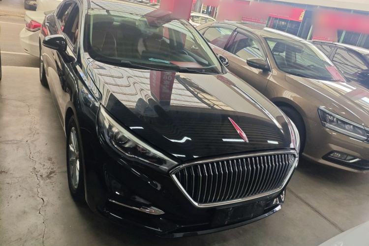 Used Hongqi H5 2019 30TD Dynamic Edition