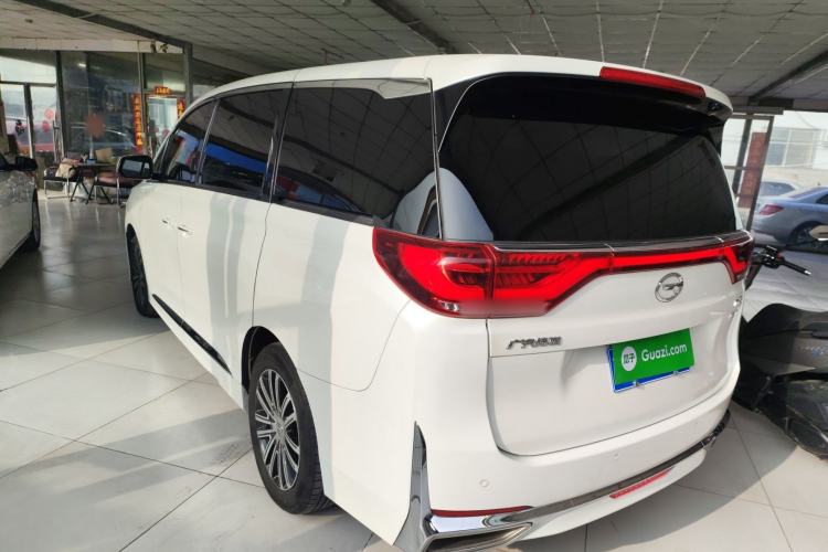 Used GAC Trumpchi M8 2021 Lingxiu Series 390T Deluxe Edition
