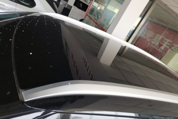 Used GAC Trumpchi EMKOO 2022 1.5T Supernova Pro Edition Roof