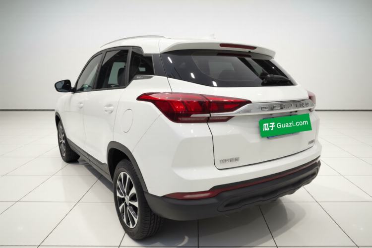 Used BAIC Beijing X3 2019 1.5T CVT Glory Edition