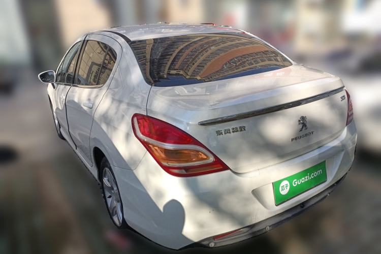 Used Peugeot 308 2013 1.6L Automatic YouShang Model