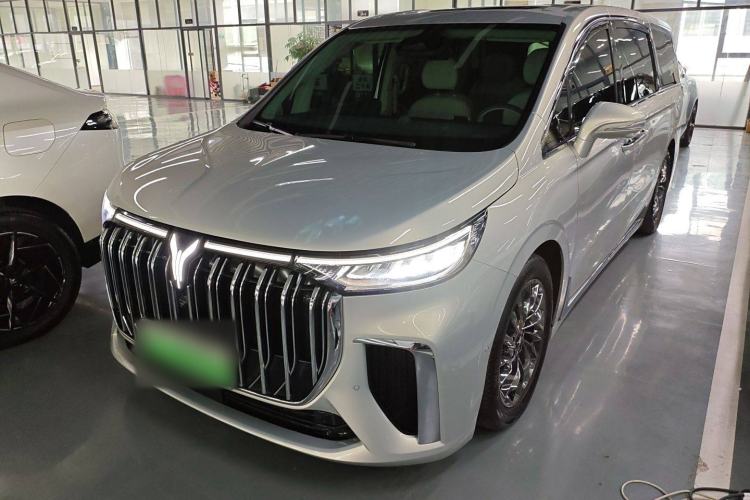 Used VOYAH Dream 2022 Low-Carbon Edition Dream+ Smart Enjoyment Package