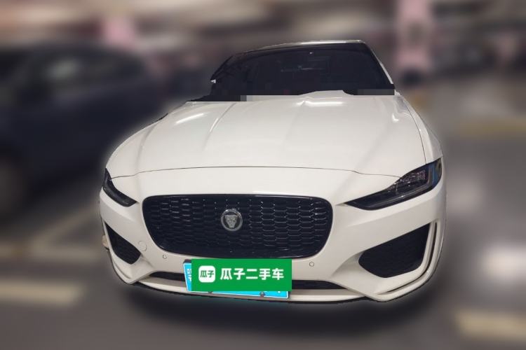 Used Jaguar XEL 2024 2.0T 250 PS R-DYNAMIC S Ebony Black Sport Edition
