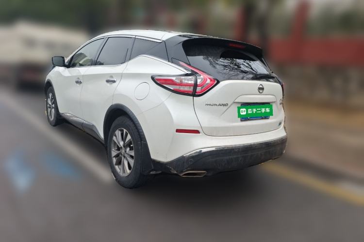 Used Nissan Murano 2017 2.5L XL Two-Wheel Drive Smart Edition
