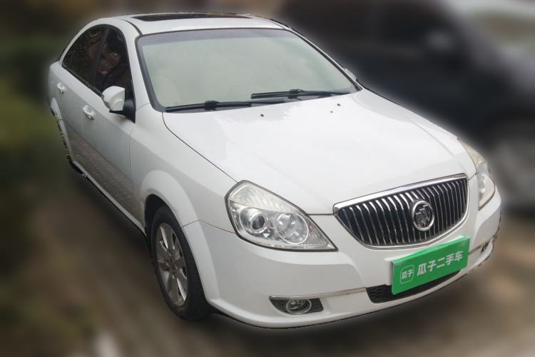 Used Buick Excelle 2011 1.6 LX-MT
