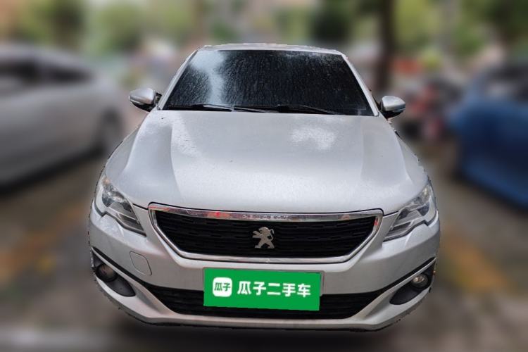 Used Peugeot 301 2017 1.6L Manual Comfort Edition