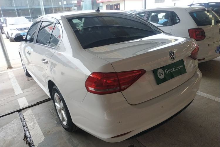 Used Volkswagen Lavida 2019 Lavida Start 1.5L Automatic Trendy Version China VI Standard
