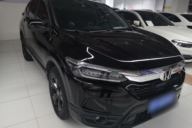 Used Honda Breeze 2021 240TURBO CVT Two-Wheel Drive Smart Enjoyment Version Exterior 1