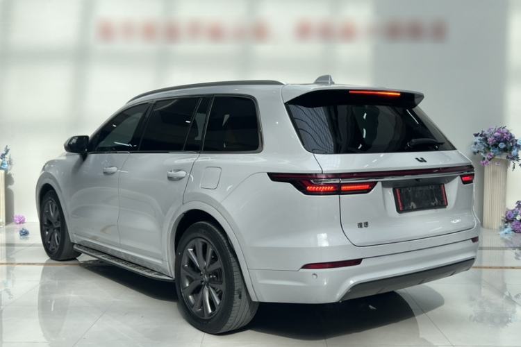 Used Li Auto ONE 2020 Extended-Range 6-Seater Version