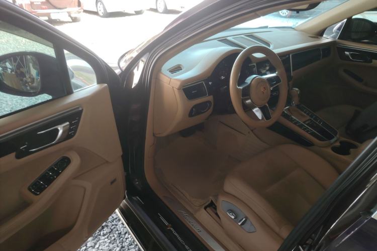 Used Porsche Macan 2014 Macan 2.0T