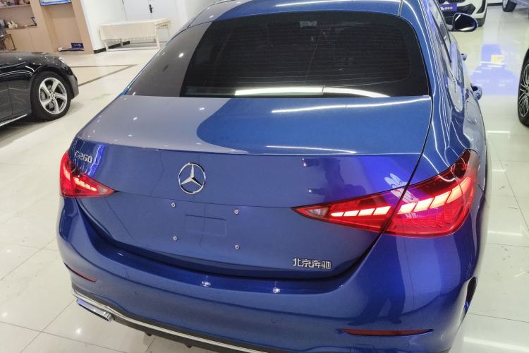 Used Mercedes-Benz C-Class 2022 C 200 L Sport Edition
