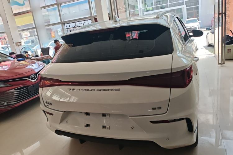 Used BYD e2 2021 Luxury Model
