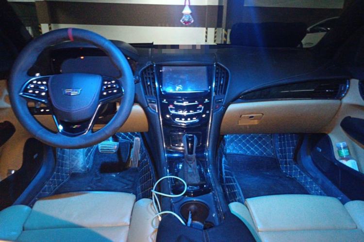 Used Cadillac ATS 2014 28T Luxury Model