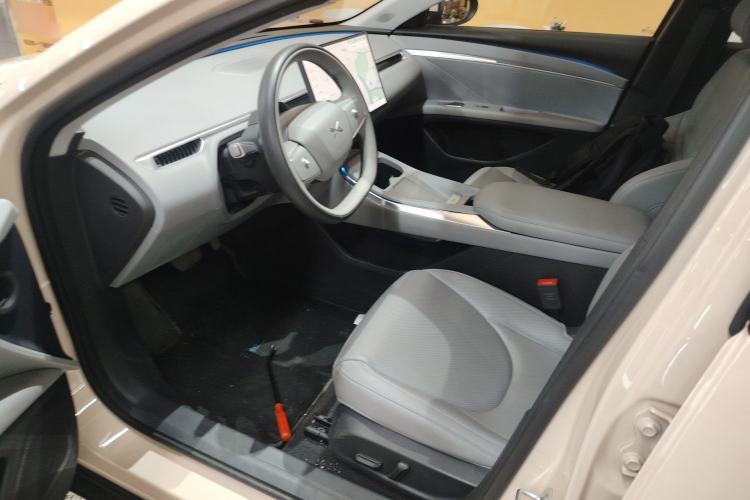 Used XPeng MONA M03 2024 620 with Ultra-Long Range