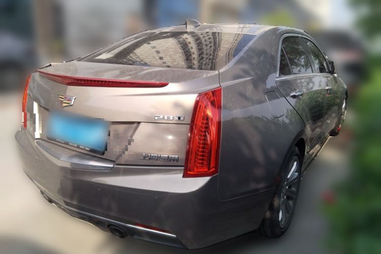 Used Cadillac ATS-L 2016 28T Tech Edition