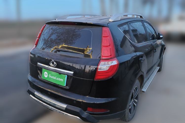 Used Geely Auto GX7 2013 2.0L Manual Elite Edition