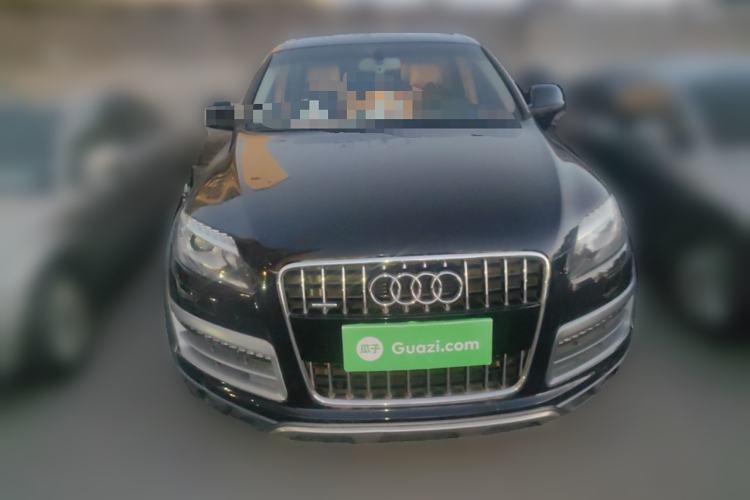 Used Audi Q7 2011 3.0 TFSI Comfort (200kW)