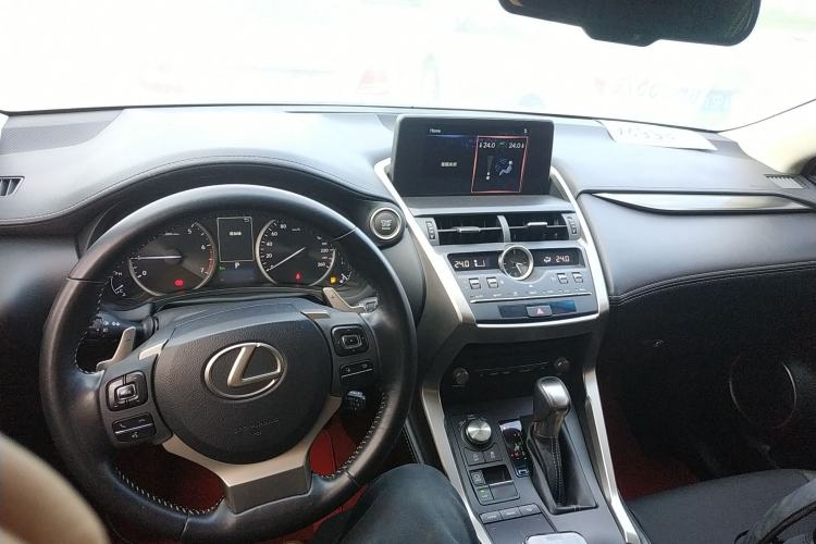 Used Lexus NX 2018 200 Front-Wheel-Drive X-Trail Version China V Standard
