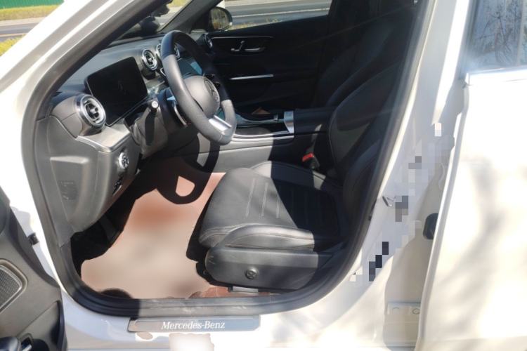 Used Mercedes-Benz C-Class 2023 Restyled C 260 L Sport Edition Left Front Seat