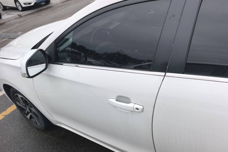 Used Haima Fumei 2017 1.6L Manual Luxury Model
