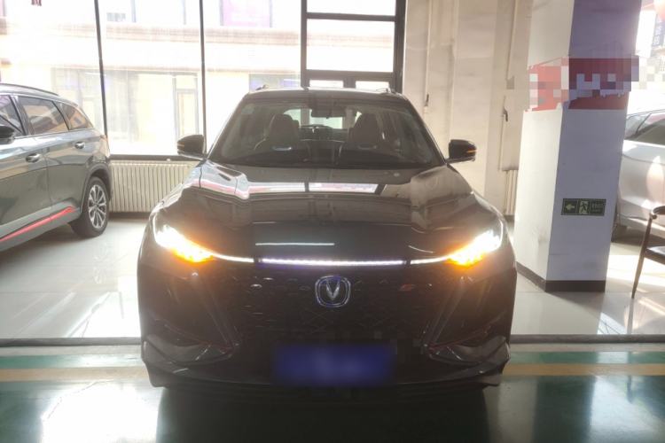 Used Changan CS75 PLUS 2021 2.0T Automatic Pilot Version