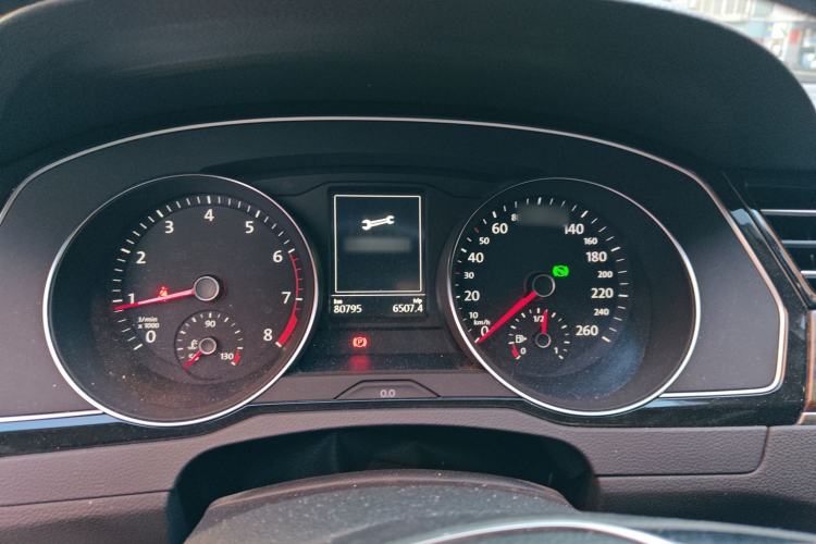 Used Volkswagen Magotan 2017 330TSI DSG Luxury Model